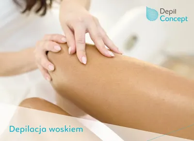 Depilacja Pruszków - DepilConcept